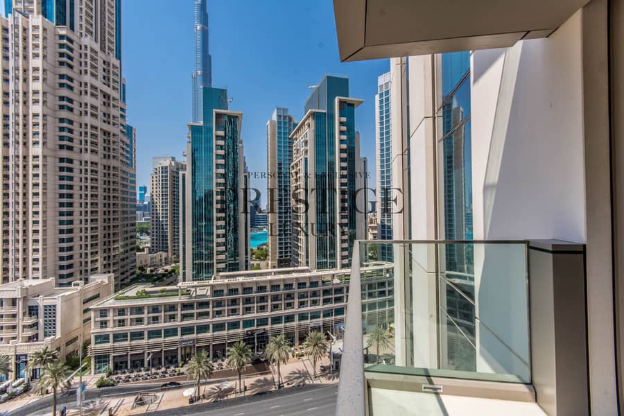 Exclusive |Khalifa View |Serviced Apartment