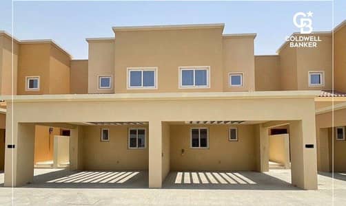 2 Bedroom Townhouse for Sale in Dubailand, Dubai - Exclusive | Single Row |Ready Unit | Keys In Hand