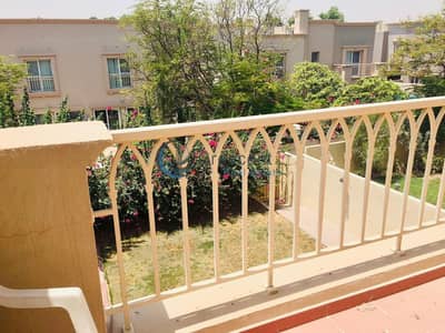 3 Bedroom Villa for Sale in The Springs, Dubai - Greenery View | 3 Bed Plus Hall with Balcony