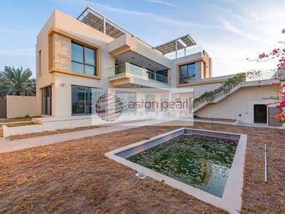 5 Bedroom Villa for Sale in The Sustainable City, Dubai - Vacant || Rare Villa || Big Plot | 9,100 Sq. Ft BUA