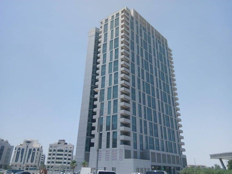 شقة في برج المرجان دانة أبوظبي 1 غرف 55000 درهم - 6163277