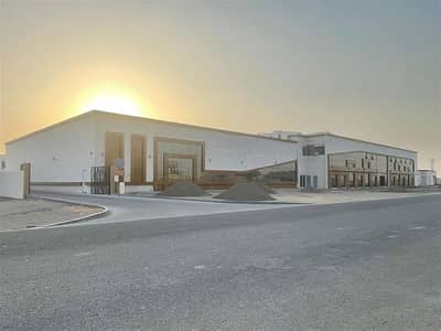 Office for Rent in Al Ain Industrial Area, Al Ain - Spacious, Versatile And Wonderfull Office