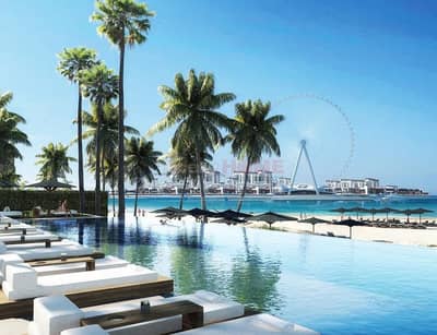 2 Bedroom Flat for Sale in Jumeirah Beach Residence (JBR), Dubai - Ain Dubai View | Prime location | Exclusive