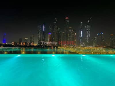 1 Bedroom Apartment for Sale in Dubai Harbour, Dubai - Amazing  Sea view | Private Beach | Exclusive