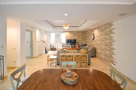 4 Bedroom Townhouse for Sale in Dubai Sports City, Dubai - Great location | Townhouse 2 | Backing park