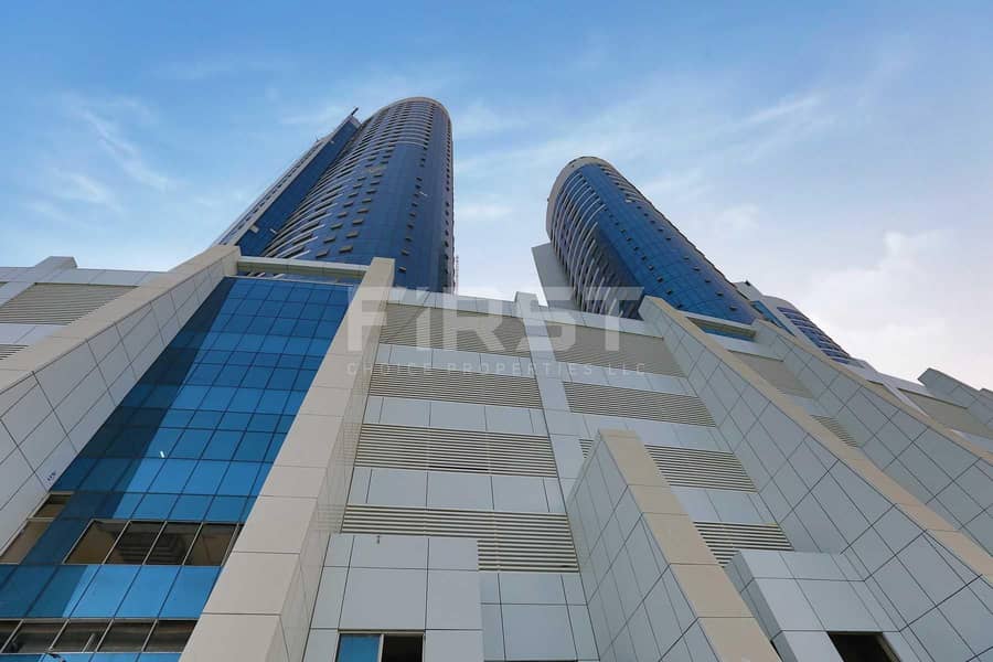 位于阿尔雷姆岛，城市之光社区，C4大厦 的公寓 50000 AED - 6201448