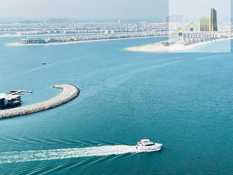 位于迪拜港，艾玛尔海滨社区，海滩岛公寓 3 卧室的公寓 6700000 AED - 6426174