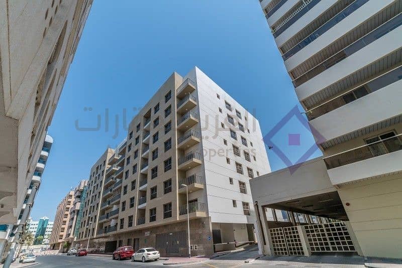Spacious Apartments in Mankhool | Central Location in Bur Dubai