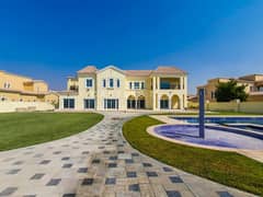 Majestic  Luxury Villa In Polo, Arabian Ranches