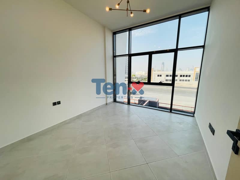 Квартира в Аль Джадаф，Авеню Бингхатти, 1 спальня, 60000 AED - 6378438