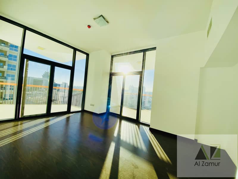 شقة في واحة دبي للسيليكون 1 غرفة 39999 درهم - 5639110