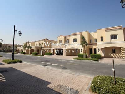 3 Bedroom Townhouse for Sale in Serena, Dubai - GREAT FAMILY COMMUNITY | PERFECT FAMILY HOME