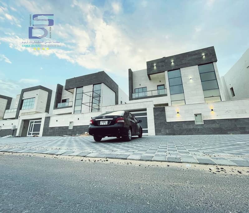 Вилла в Аль Ясмин, 5 спален, 75000 AED - 6491088