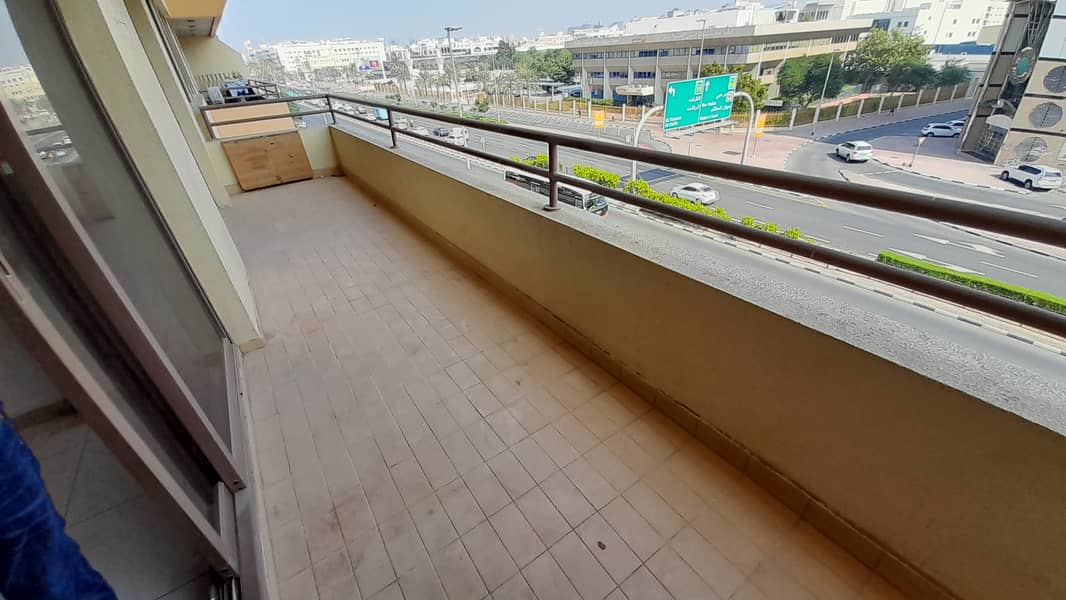 CHILLER FREE 2BHK Apartment||Beautiful Balcony Good Looking Open View||For Family Only