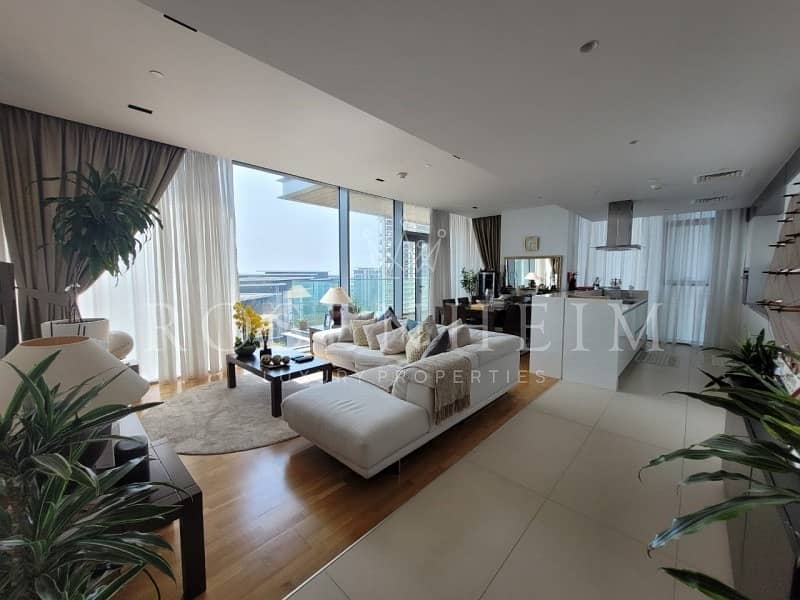 Premium Finished | Large Unit | Relaxing Sea view.
