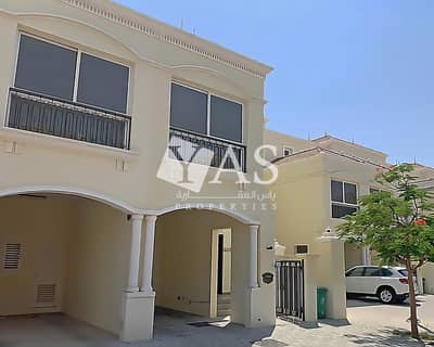 3 Bedroom Townhouse for Rent in Al Hamra Village, Ras Al Khaimah - Spacious, Elegant And Light Filled