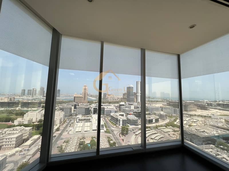 Fitted Office Unit With Breathtaking Views | Multiple Options Available