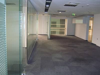 Floor for Rent in Bur Dubai, Dubai - 5000 SQFT FITTED COMMERCIAL SPACE SUITABLE FOR OFFICE / CLINIC IN MANKHOOL AREA 400K ONLY