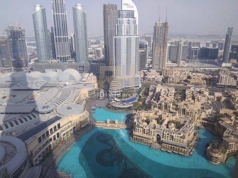شقة في برج خليفة،وسط مدينة دبي 2 غرف 280000 درهم - 6492644