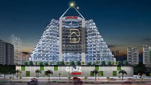2 Bedroom Penthouse for Sale in Al Furjan, Dubai - Luxury 2 Bedroom Duplex  l Office l Store l Private pool l Exquisite finishing l high floor l Stunning Amenities