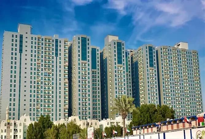 位于谢赫-哈利法-本-扎耶德大街 1 卧室的公寓 320000 AED - 6493490