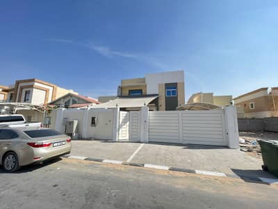 3 Bedroom Villa for Rent in Al Zahya, Ajman - BRAND NEW VILLA FOR RENT IN AL ZAHYA 3BHK, MAJLIS AND HALL