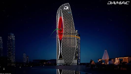 Branded 1 Bedroom, Prime Location, Safa Two
