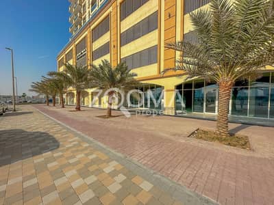 Shop for Rent in Arjan, Dubai - Shel and Core I Chiller Free I Good Location