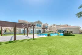 Luxury 7 Bed Smart Home | Type D | Large Plot