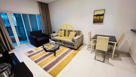 Vacant | Furnished | Mid Floor | Ready to Move in | Balcony | Parking