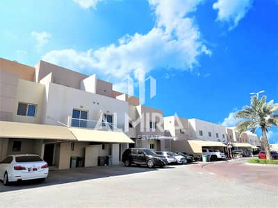 2 Bedroom Villa for Sale in Al Reef, Abu Dhabi - GOOD DEAL | SINGLE ROW | Available Unit | Study Room
