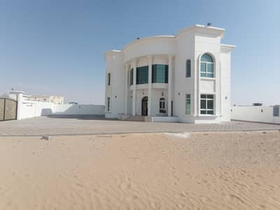 5 Bedroom Villa for Rent in Al Suyoh, Sharjah - LAVISH 5  MASTRE BEDROOMS VILLA IS AVAILABLE FOR RENT IN AL SUYOH