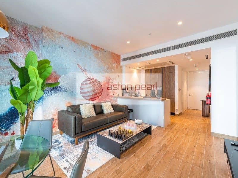 Fully Equipped | Upgraded | Ultra Luxury Furnished