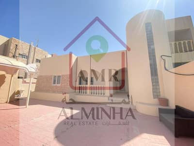 3 Bedroom Villa for Rent in Al Jahili, Al Ain - Fully Refurbished| Ground Floor Private Villa