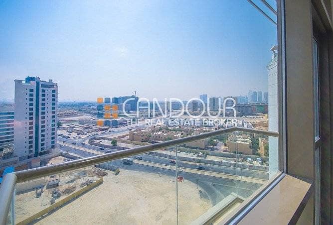 Al Muraad Tower Specious 2 BR For Sale Near Emirates Mall