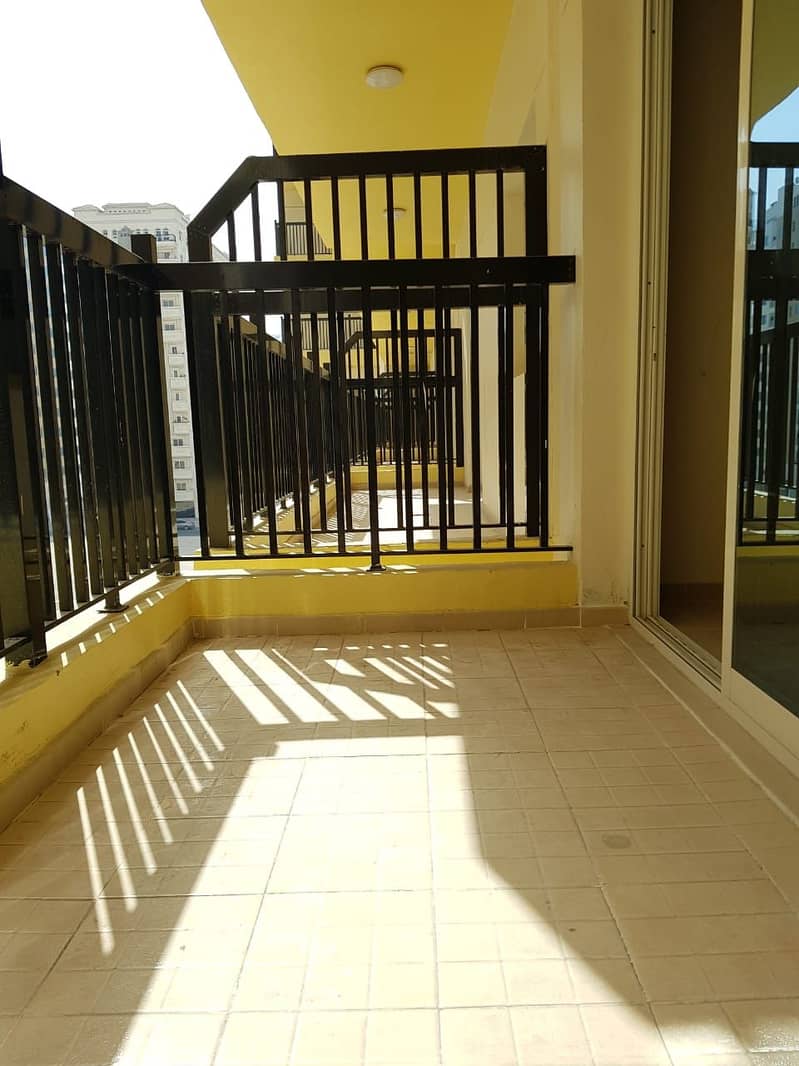 Hot Deal-- Spacious 1 Bhk Al Nahda Dubai Rent 37k with Balcony 2Bath Swimming Pool Parking