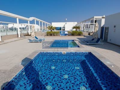 Studio for Rent in Al Marjan Island, Ras Al Khaimah - Chiller Free | Beach Access | Short Term