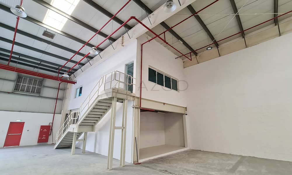 160kW | Built-in Office | 09 Meter Height 160kW | Built-in Office | 09 Meter Height