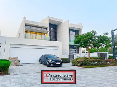 5 Bedroom Villa for Sale in Mohammed Bin Rashid City, Dubai - VACANT | CORNER UNIT | FULLY FURNISHED | BURJ VIEW