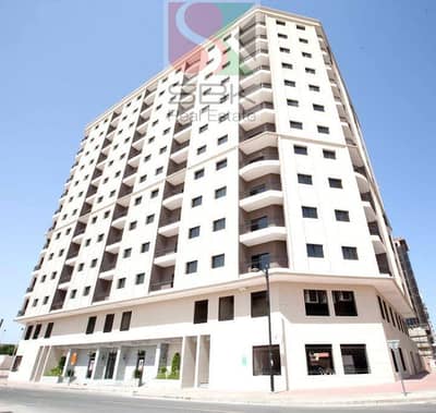شقة 2 غرفة نوم للايجار في النهدة (دبي)، دبي - شقة في بناية كيوب السكنية النهدة 2 النهدة (دبي) 2 غرف 45000 درهم - 6308402