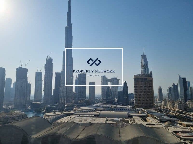 1 bed, 2 baths Apartment in The Address Residence Fountain Views 1, Downtown Dubai - AED 2,500,000