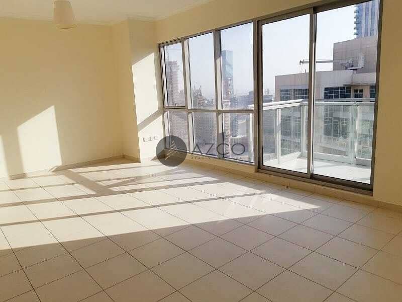 Boulevard View | Well Maintained | Spacious 1BR