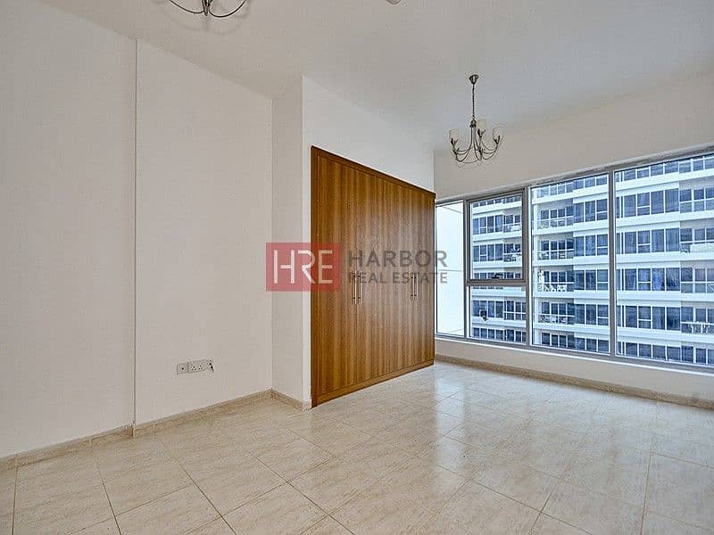 Well-Maintained | Studio | Bright | Community View