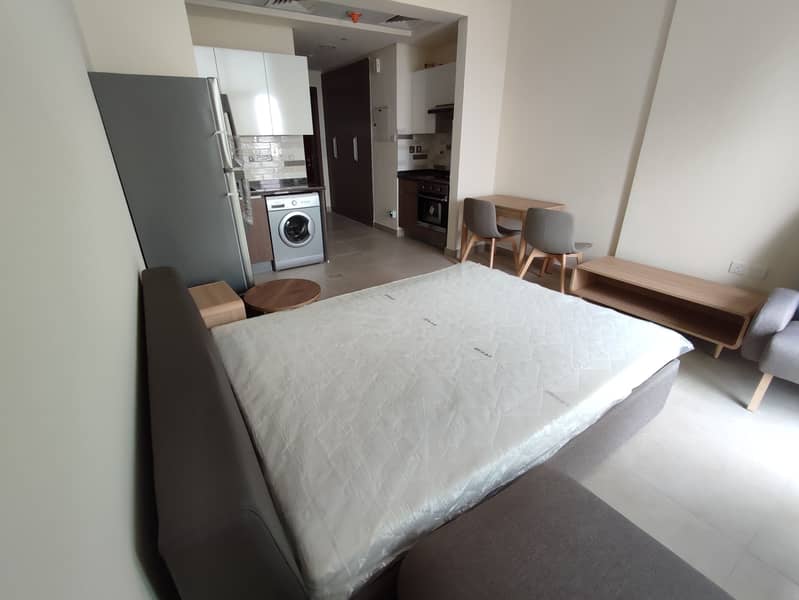 Brand New Spacious and Fully Furnished Studio