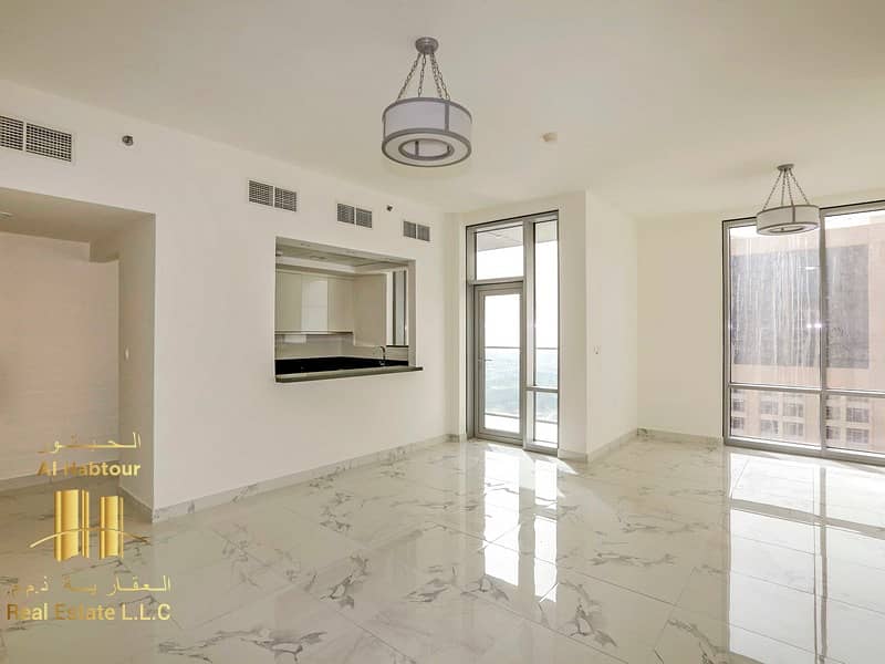 Pay Only 40% | Luxury 1BR | Sheikh Zayed Road