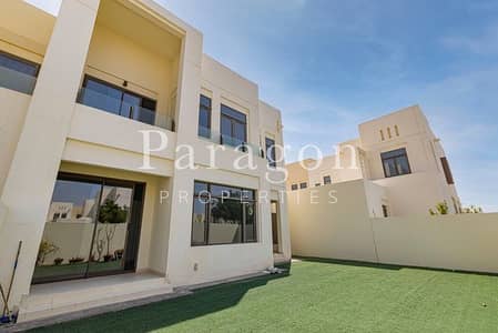 4 Bedroom Townhouse for Rent in Reem, Dubai - Single row | Keys in hand | call now