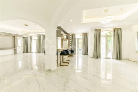5 Bedroom Villa for Rent in Jumeirah Golf Estates, Dubai - Freshly Upgraded / Vacant / View Today!