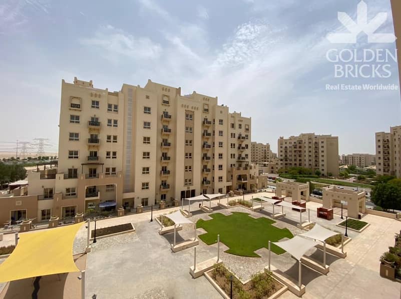 1BR Apartment For Sale || Remraam || Covered Parking