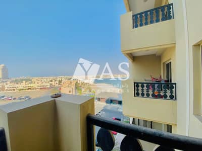 1 Bedroom Apartment for Sale in Al Hamra Village, Ras Al Khaimah - Biggest Apt. | Stunning Views | Prestige Living
