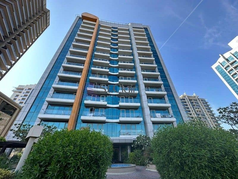 Квартира в Дубай Спортс Сити，Гольф Тауэр, 2 cпальни, 870000 AED - 6495981